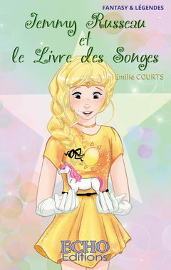 Jemmy Russeau et le Livre des Songes