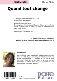 Quand tout change