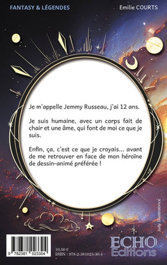Jemmy Russeau et les Nautas