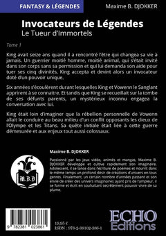 Le Tueur d'Immortels