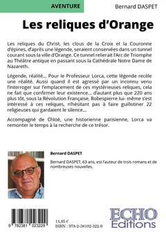 Les reliques d'Orange