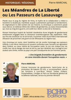 Les Méandres de la Liberté ou Les Passeurs de Lasauvage