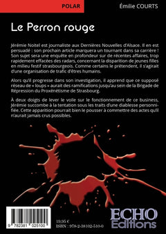 Le Perron rouge