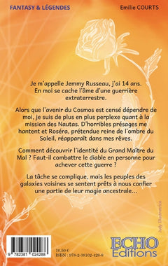 Jemmy Russeau et la rose de feu