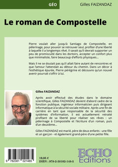 Le roman de Compostelle