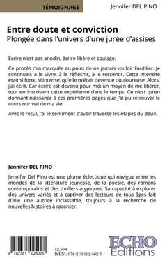 Entre doute et conviction