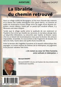 La librairie du chemin retrouvé