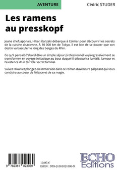 Les ramens au presskopf