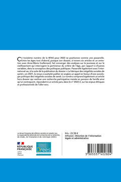 Quelle pertinence de l'âge dans les politiques publiques en 2022 ?