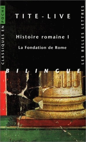 Histoire romaine : Tome 1, Les Origines de Rome