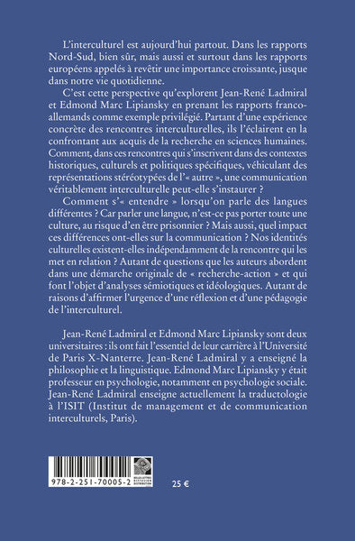 La communication interculturelle