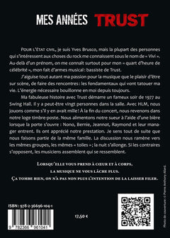 Mes années Trust