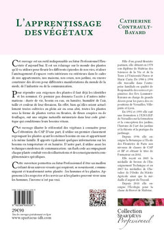 L'apprentissage des végétaux