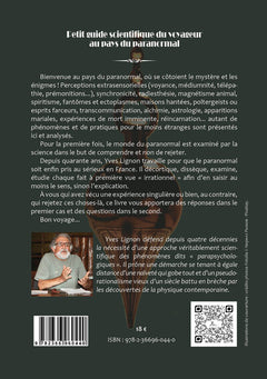 Petit guide scientifique du voyageur au pays du paranormal
