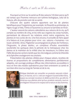 Plantes et santé au fil des saisons