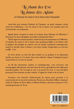 Le chant des Eve - La danse des Adam