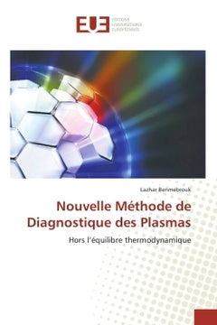 Nouvelle methode de diagnostique des plasmas