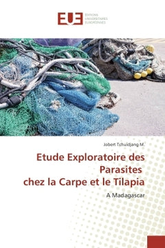 Etude exploratoire des Parasites chez la Carpe et le Tilapia