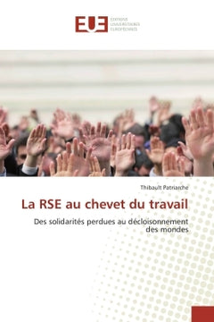 La RSE au chevet du travail