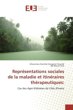 Representations sociales de la maladie et itineraires therapeutiques: