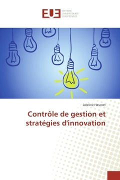 Controle de gestion et strategies d'innovation