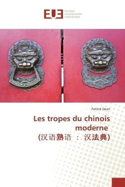 Les tropes du chinois moderne