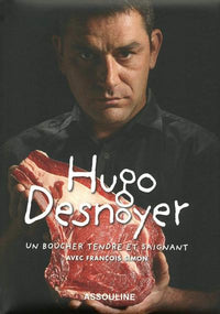 Boucher tendre et saignant
