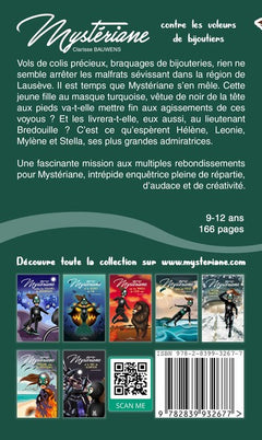 Mystériane: contre les voleurs de bijoutiers