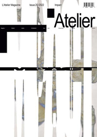 L'Atelier magazine Vol. 20
