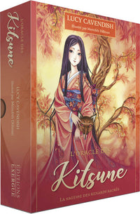 L'oracle des Kitsune - La sagesse des renards sacrés