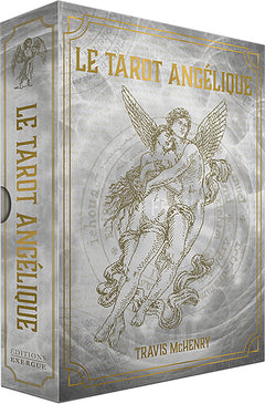 Coffret Le tarot angélique
