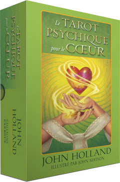 Le tarot psychique pour le coeur
