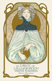 Le Tarot de l'illumination - Visions éthérées