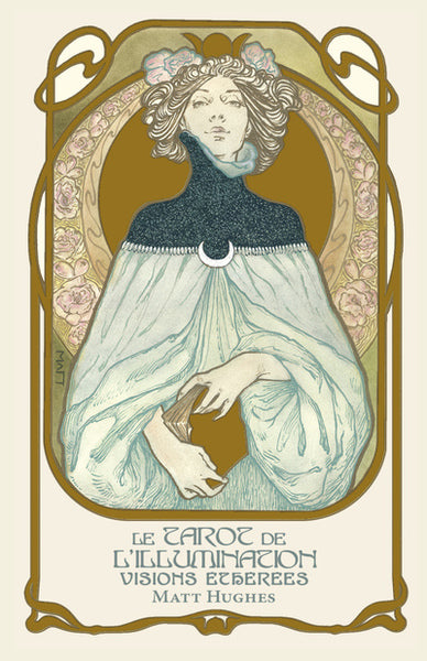 Le Tarot de l'illumination - Visions éthérées