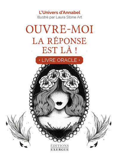 Ouvre-moi, la réponse est là ! - Livre Oracle