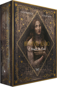 L'oracle de Vinci - Codex Divinatio