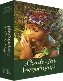 L'oracle des fées de Lenormand (coffret)