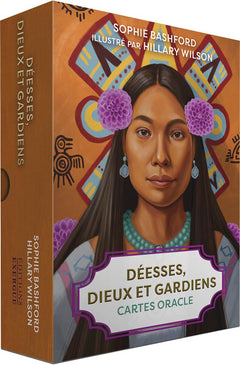 Déesses, Dieux et Gardiens - Cartes oracle