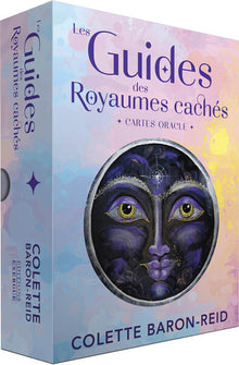 Les guides des royaumes cachés - Cartes oracle