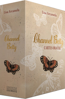 Channel Betty - Cartes oracle