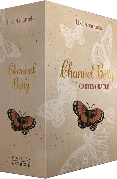 Channel Betty - Cartes oracle