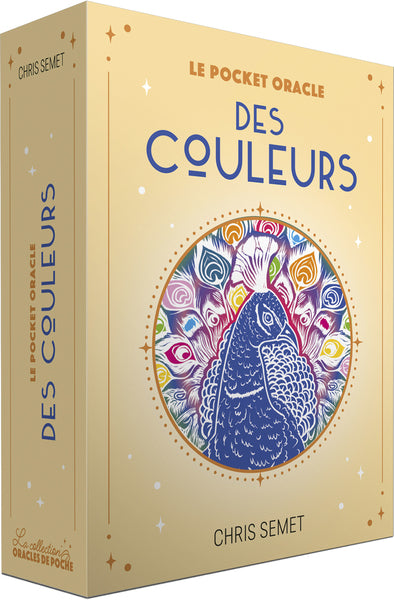 Le Pocket Oracle des couleurs