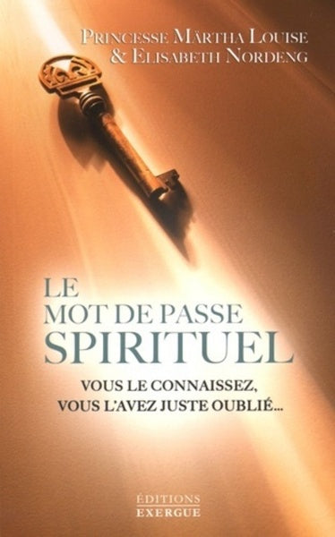 Le mot de passe spirituel