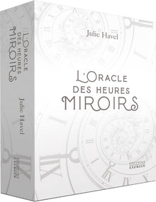 Coffret l'oracle des heures miroir