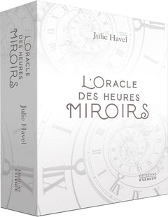 Coffret l'oracle des heures miroir