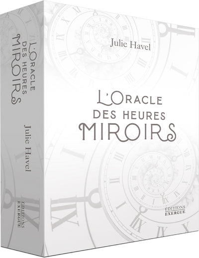 Coffret l'oracle des heures miroir