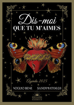Dis-moi que tu m'aimes - Agenda 2025