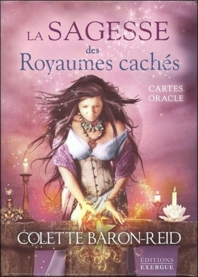 Coffret La Sagesse des Royaumes Cachés