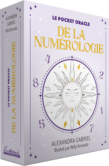 Le pocket oracle de la numérologie