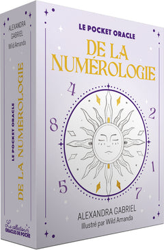 Le pocket oracle de la numérologie
